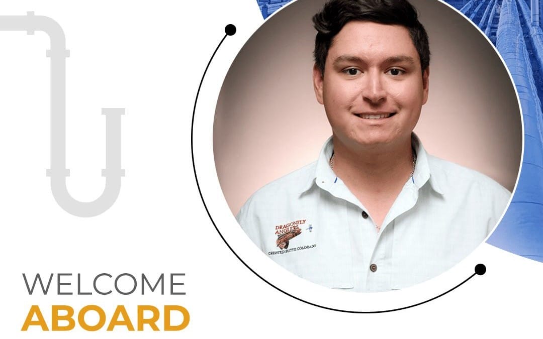 Welcoming Caleb Moderski: Southwest Pipe Services Adds New Talent Caleb Moderski Amid 20-Year Milestone