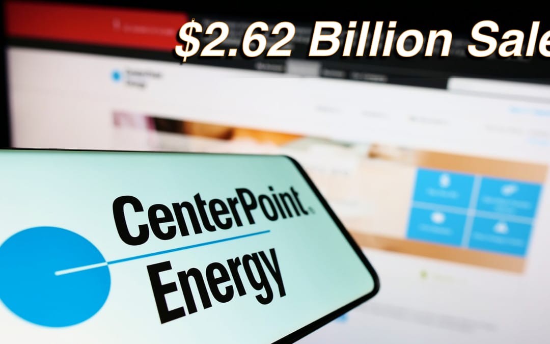 CenterPoint Energy announces sale of its Ohio Natural Gas Business to National Fuel Gas Company for $2.62 billion
