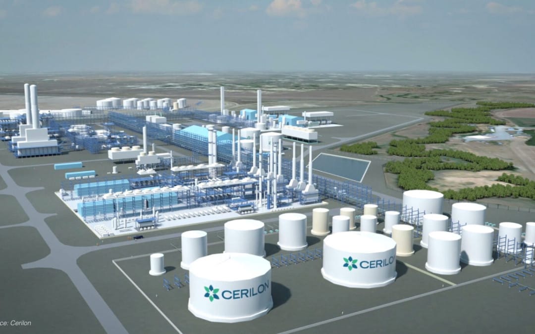 Cerilon is pleased to announce the North Dakota Public Service Commission has voted to approve a Certificate of Site Compatibility for Cerilon GTL North Dakota