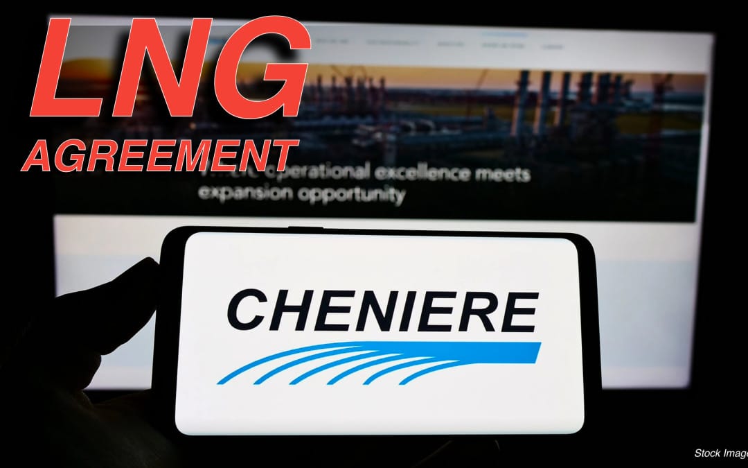 Cheniere Signs Long-Term Integrated Production Marketing Agreement with Canadian Natural Resources Limited
