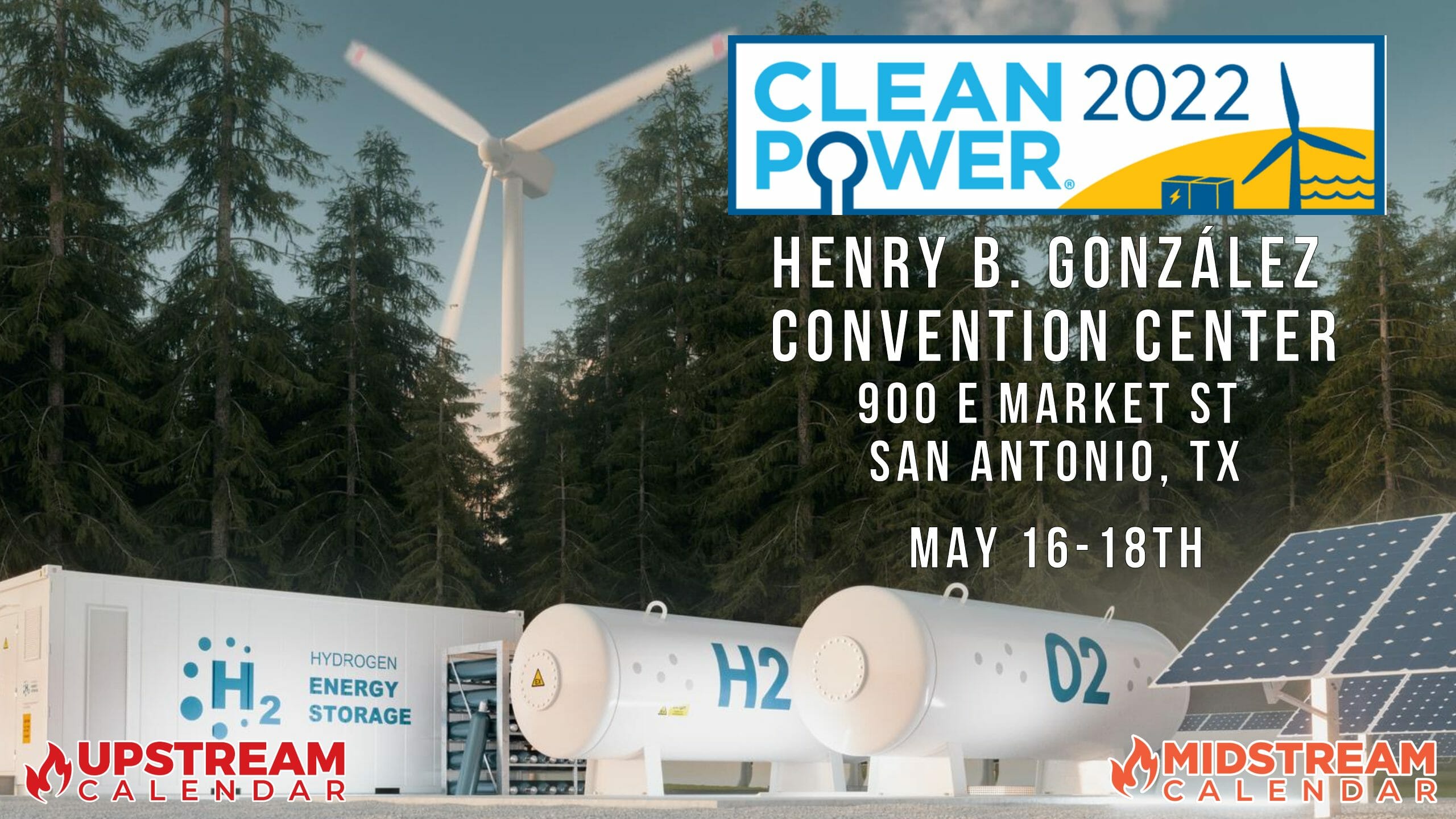 Midstream Calendar Oil and Gas Calendar NRG Calendar