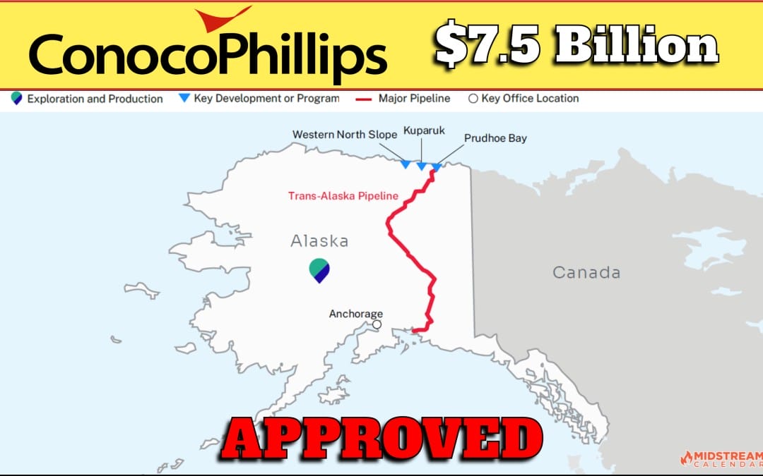 $7.5 Billion Project APPROVED: ConocoPhillips Welcomes Alaska District Court Decision on the Willow Project