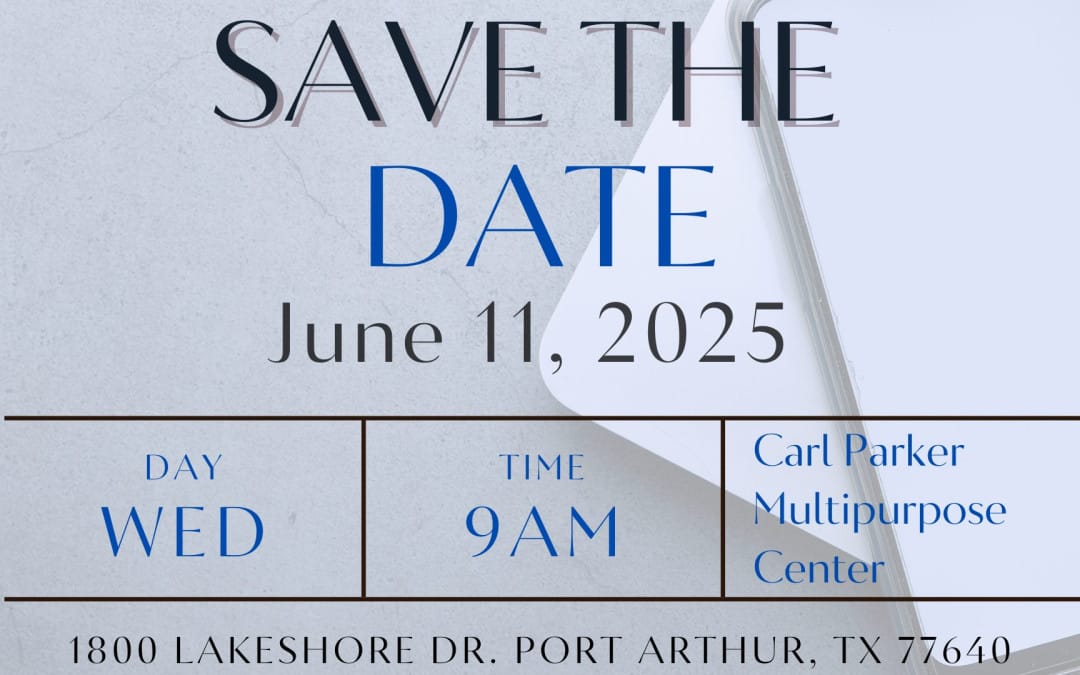 Register Now for the Greater Port Arthur Contractor’s Business Development Group Meeting – June 11, 2025 – Port Arthur, TX