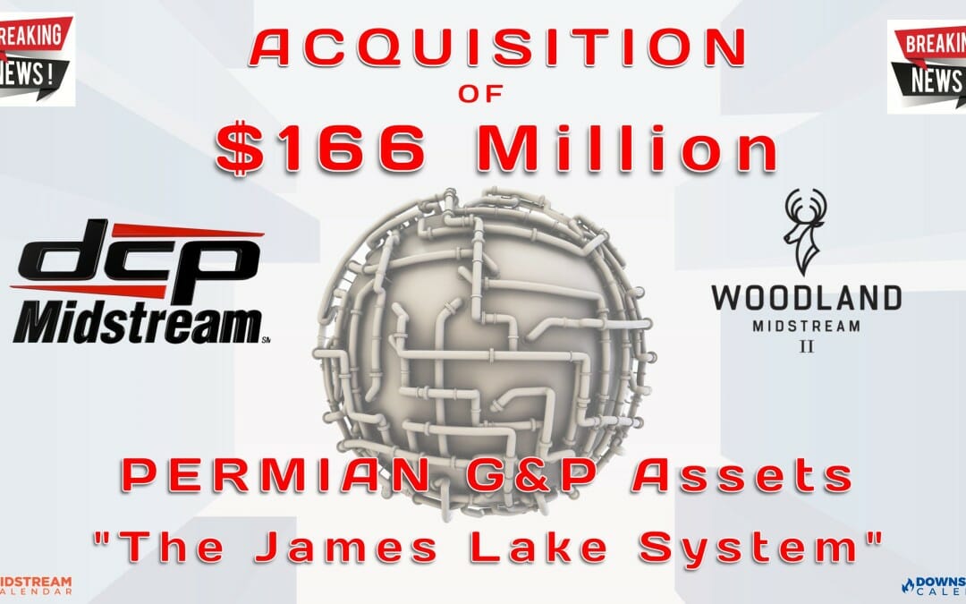DCP Midstream Expands Gathering and Processing Business Through Acquisition of Bolt-on Permian Basin Assets