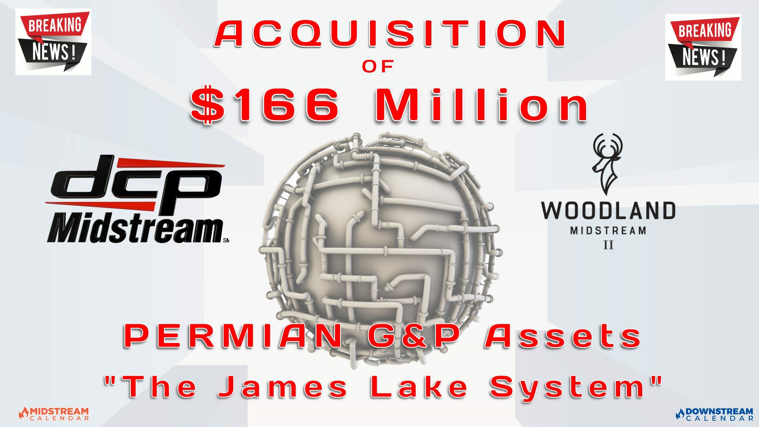 DCP Midstream Expands Gathering and Processing Business Through Acquisition of Bolt-on Permian Basin Assets