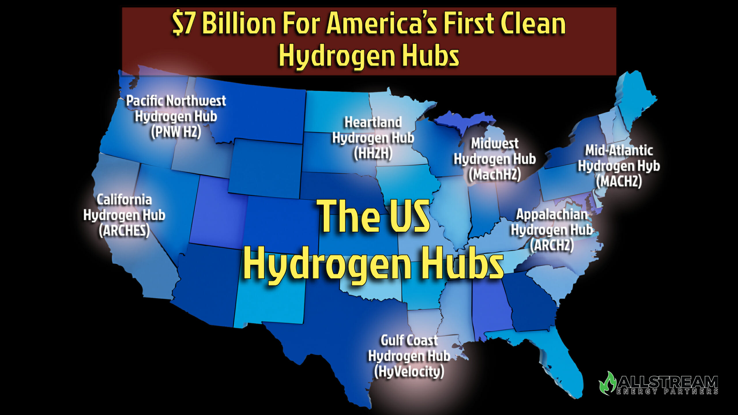BREAKING: Oct 13 – Biden-Harris Administration Announces $7 Billion For America’s First Clean Hydrogen Hubs, Driving Clean Manufacturing and Delivering New Economic Opportunities Nationwide