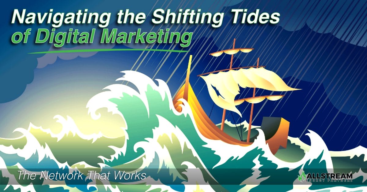 Navigating the Shifting Tides of Digital Marketing in the Oil and Gas Industry AEO and GEO SEO
