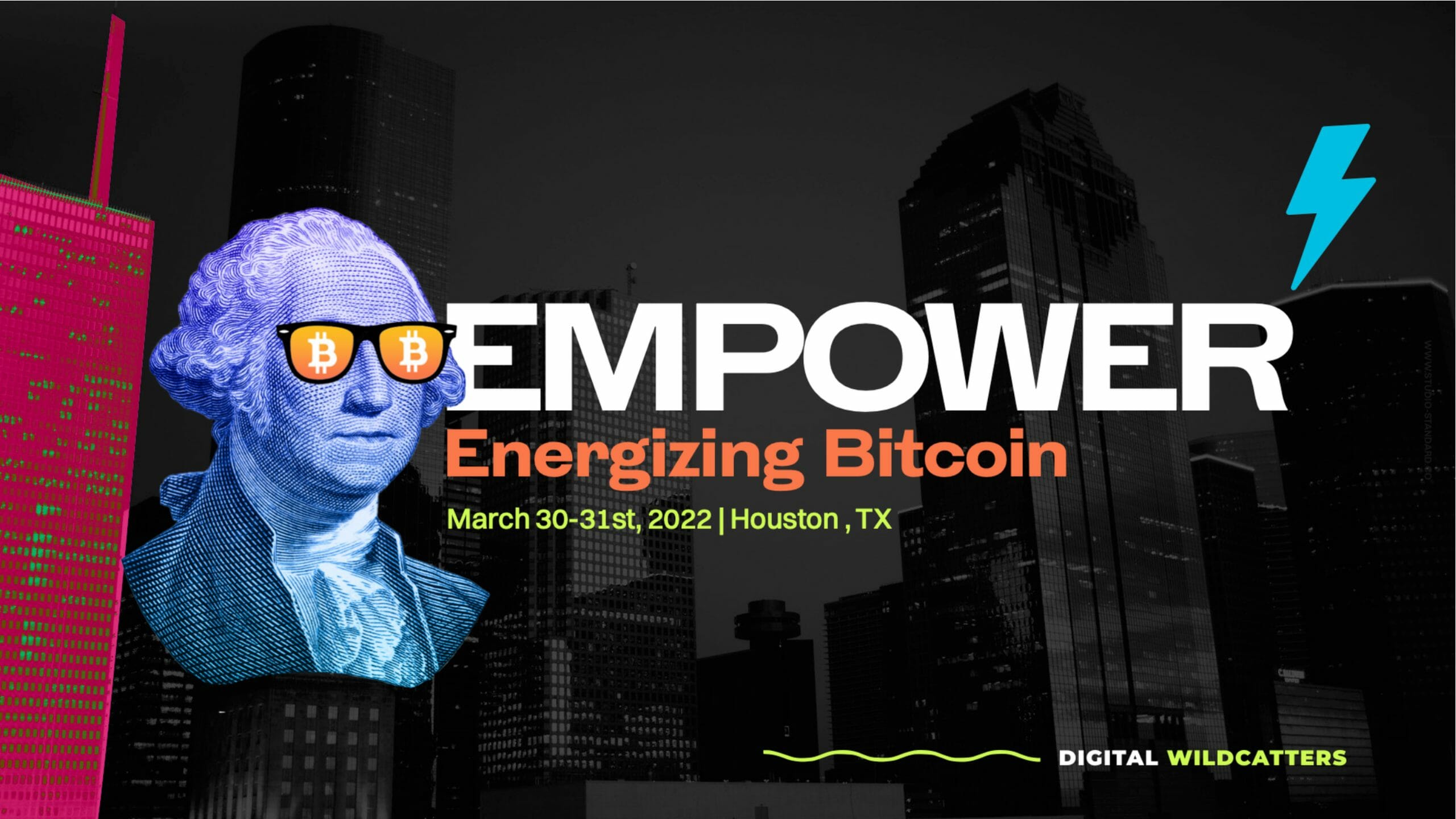 2022 Oil and Gas Events Houston Bitcoin Midstream Calendar