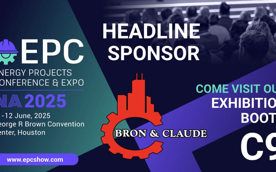 Bron & Claude Announces HEADLINE Sponsorship and Exhibit at EPC Show 2025