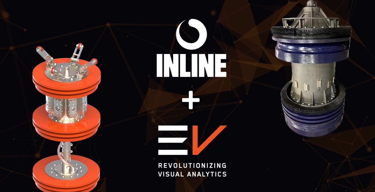 EV and INLINE Services Announce Strategic Collaboration at ADIPEC 2025 to Revolutionize Pipeline Diagnostics