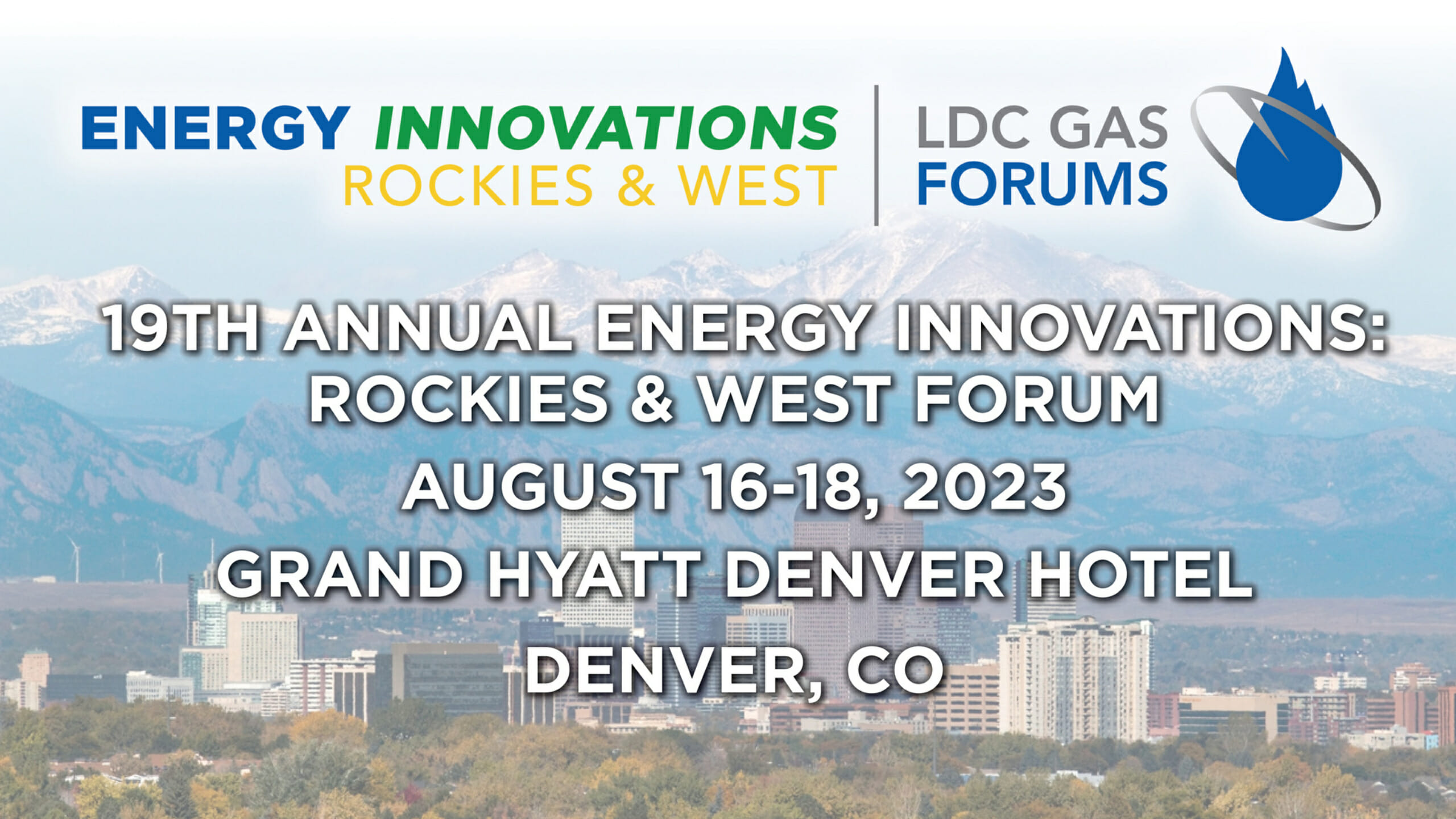 2023 Oil and Gas Industry Events