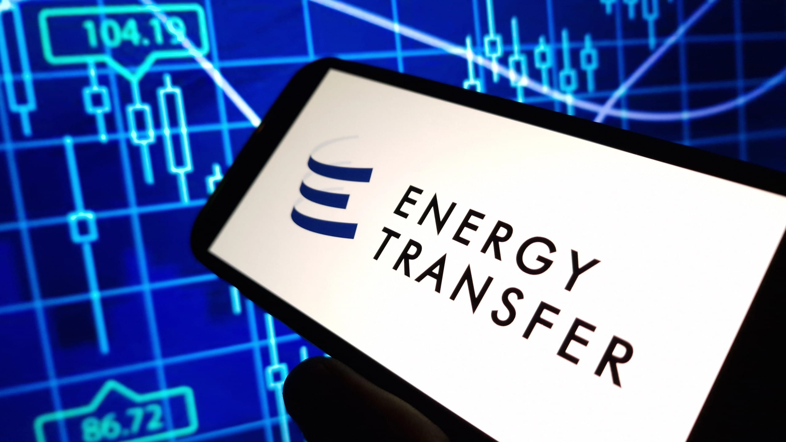 Energy Transfer Poised for Growth With Rising Demand for Natural Gas-Powered Data Centers