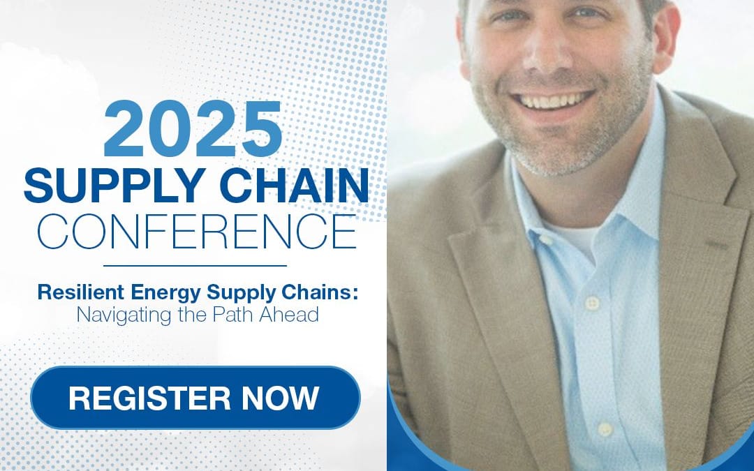 Register Now for the Energy Workforce & Technology Council 2025 Supply Chain Conference – September 9, 2025 – Houston, TX