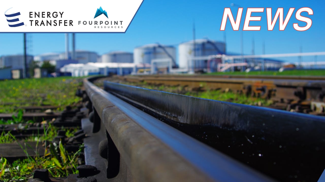 FourPoint Resources and Energy Transfer Announce Agreement to Facilitate the Expansion of the Price River Terminal – Doubling its Export Capacity