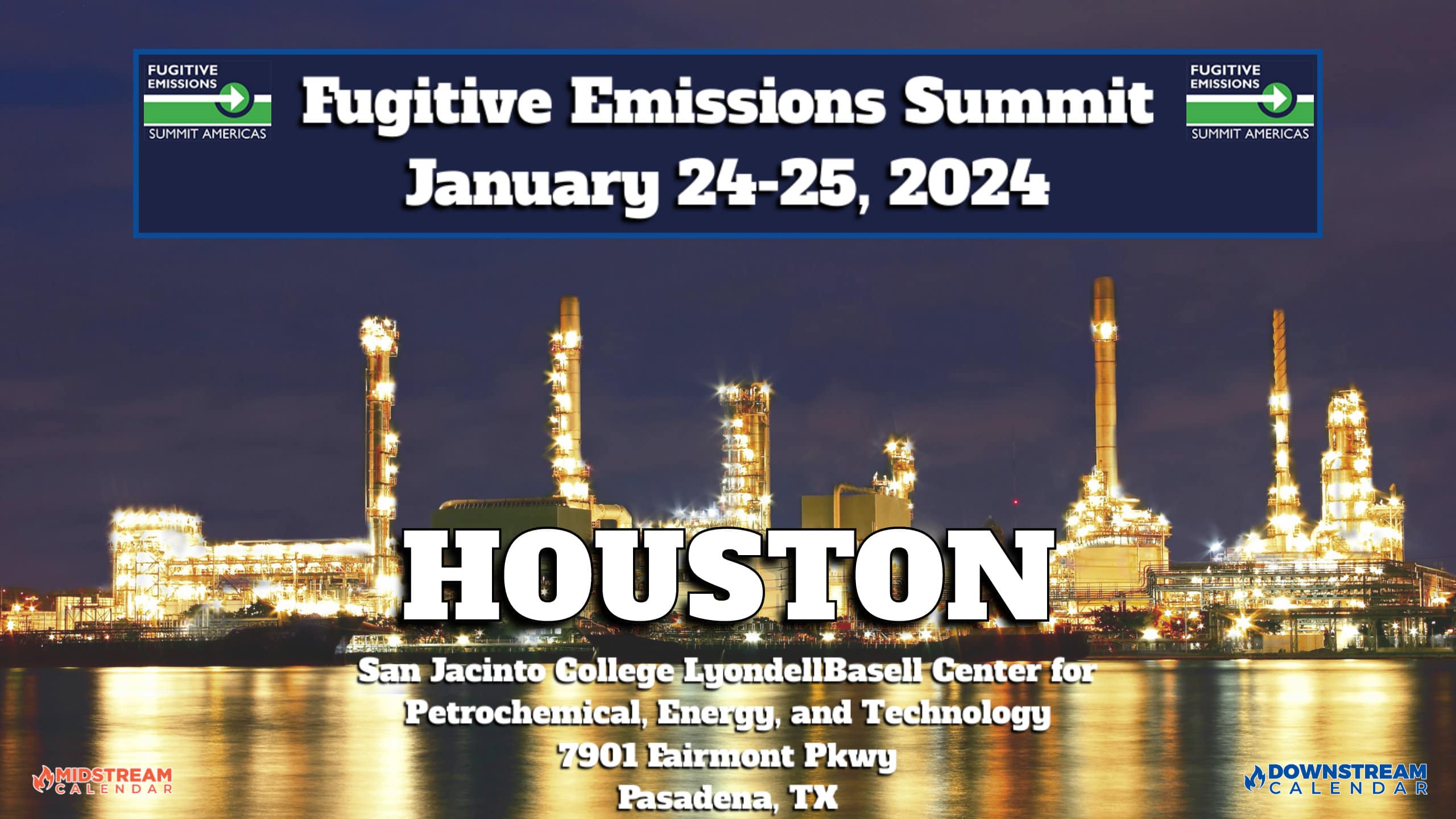 2024 Oil and Gas Global Industry Events Calendar