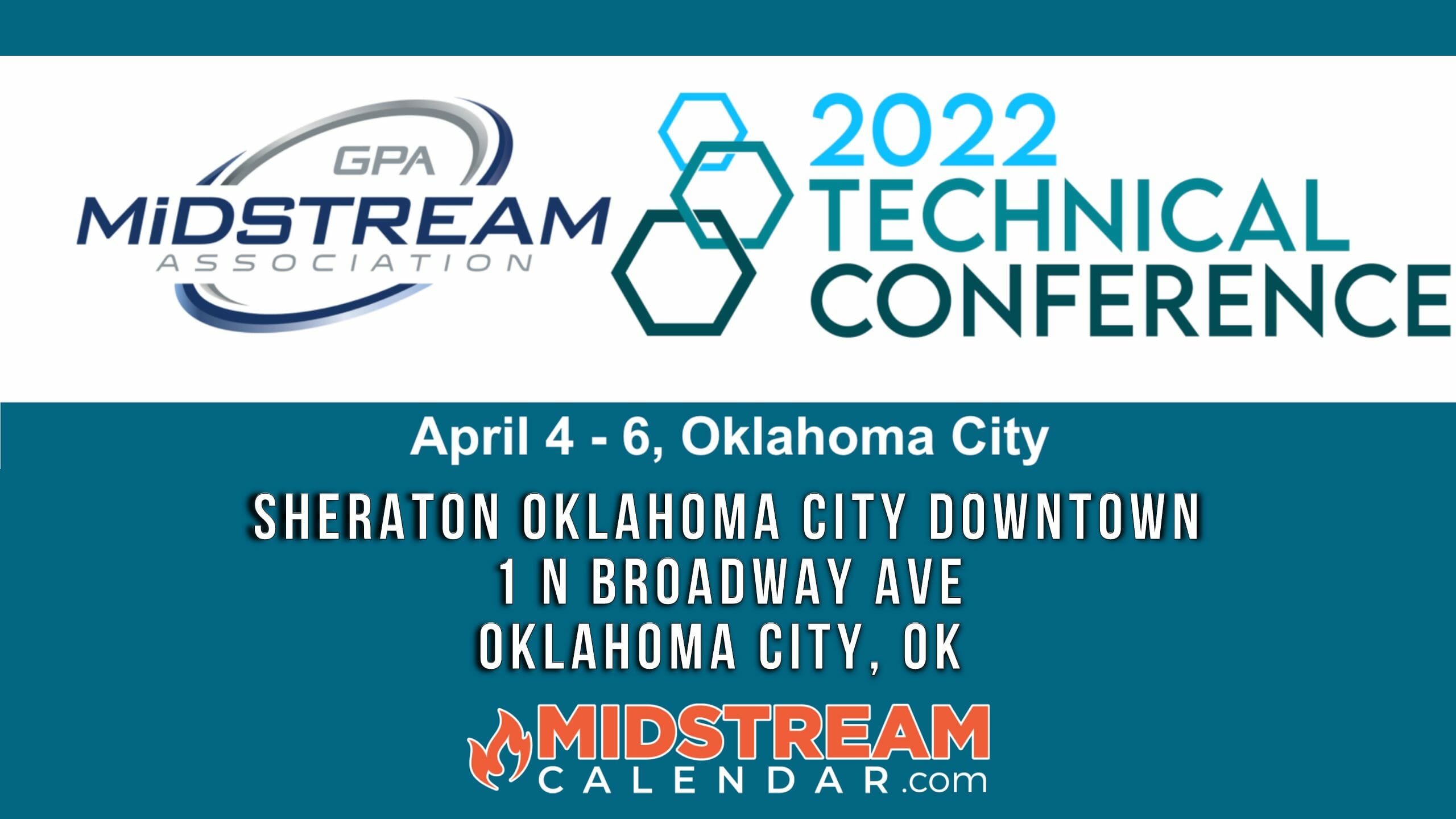 2022 Oil and Gas Events