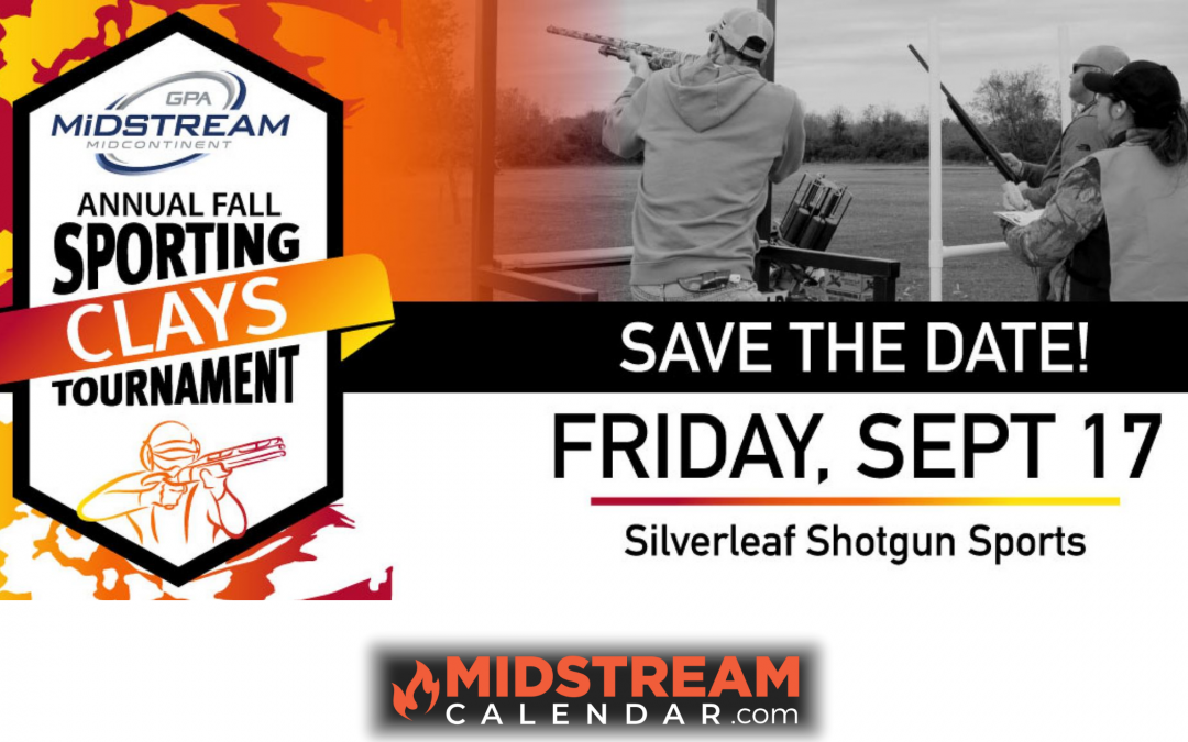 GPA Midstream MIDCON Sporting Clays Oklahoma