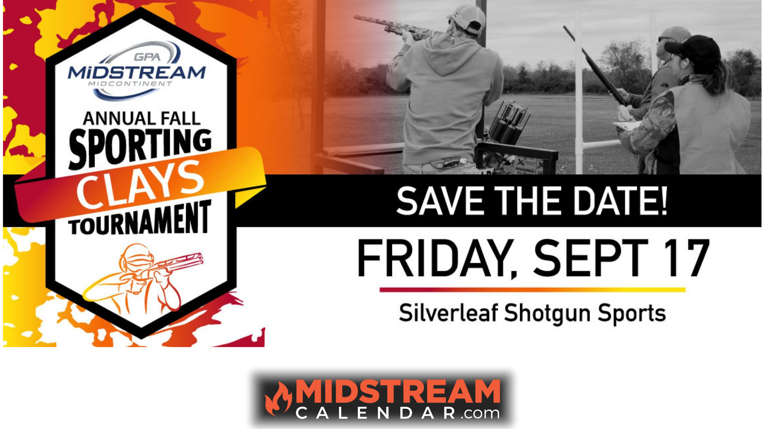 GPA MIdstream MIDCON Sporting Clays 2021