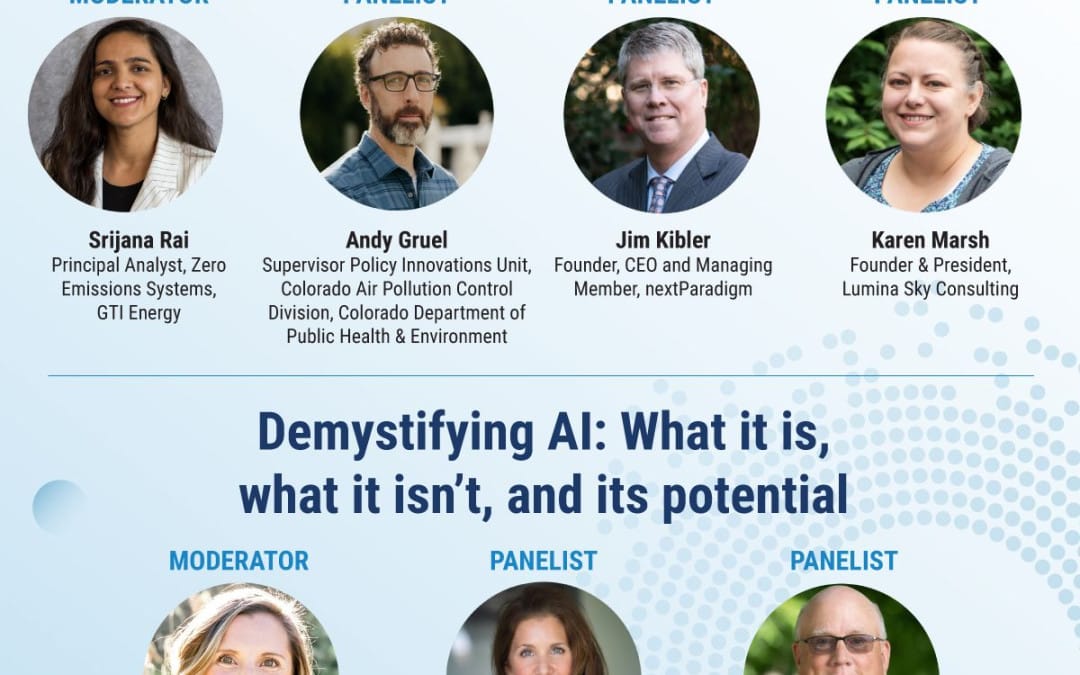 Register Now for the GTI Energy CH4 Connections 2025 – October 8 – October 9, 2025 – Fort Collins, CO