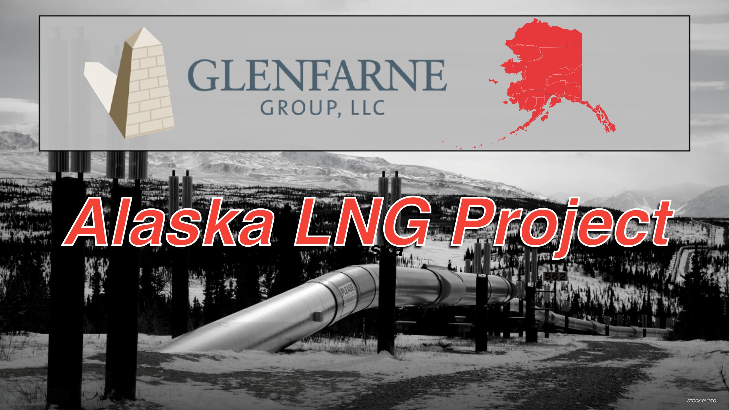 Glenfarne Secures $115 Billion in Strategic Interest for Alaska LNG Project