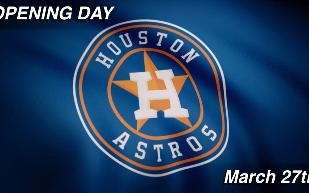 The Houston Astros Opening Day 2025 will be on March 27, 2025 vs New York Mets.