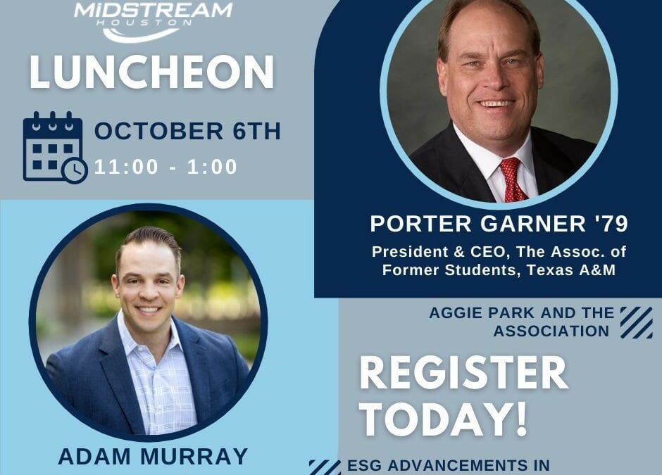 Houston GPA Midstream Luncheon – Houston Club