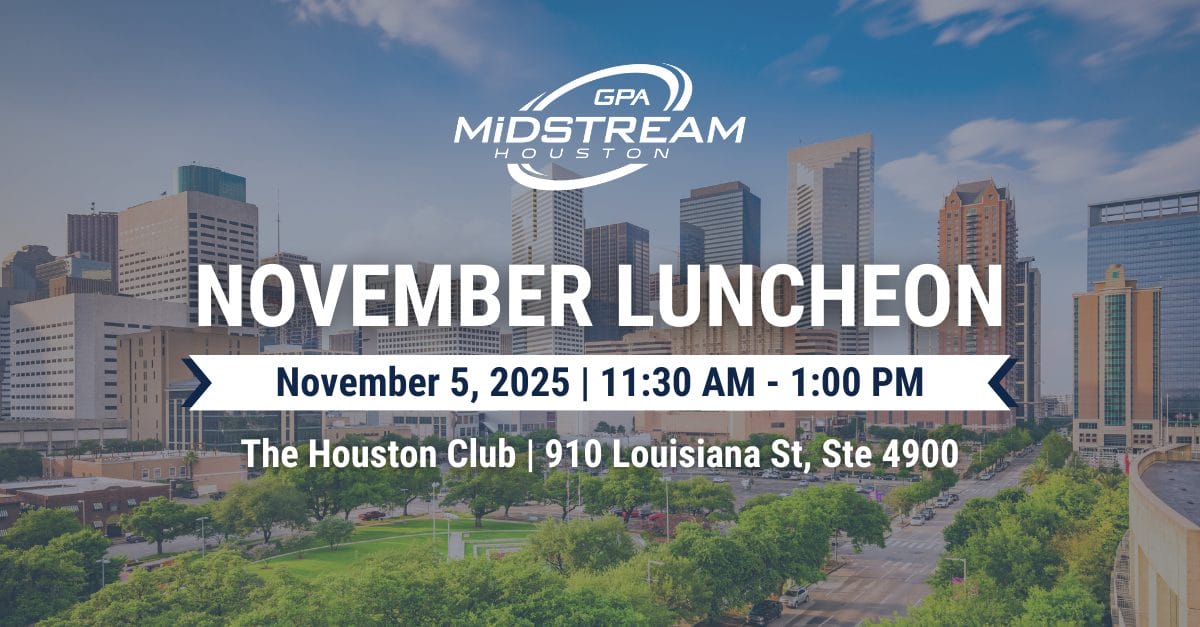 2025 Oil and Gas Global Industry News and Network of Events Calendar