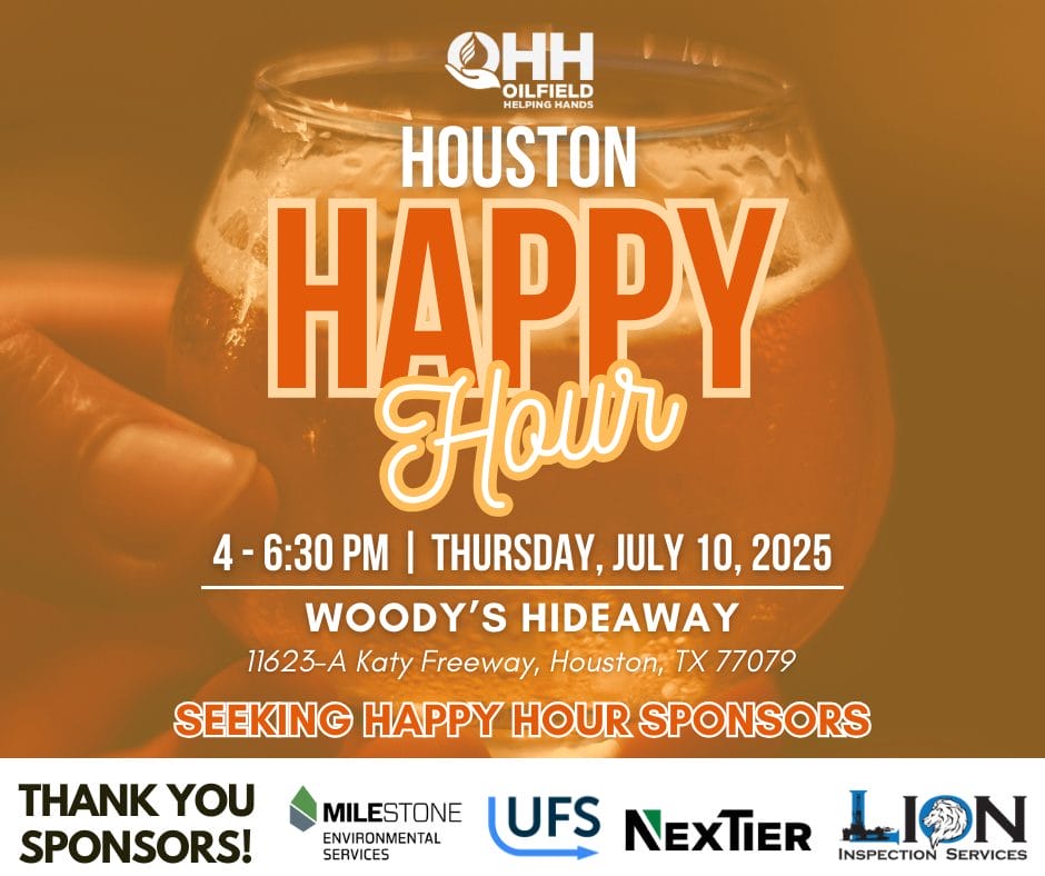 2025 Oil and Gas Events