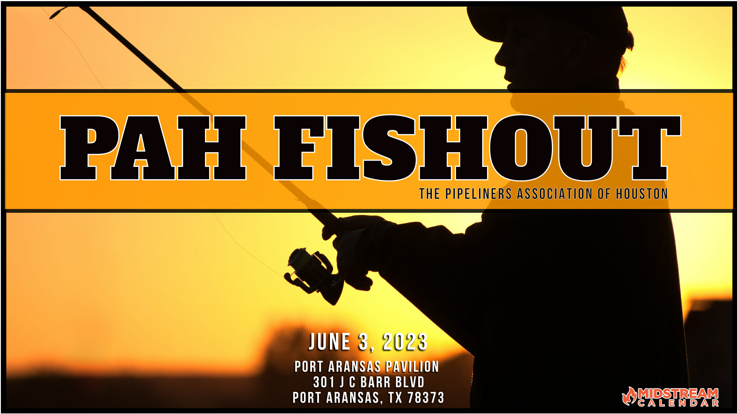 2023 Midstream Calendar Oil and Gas Industry Events