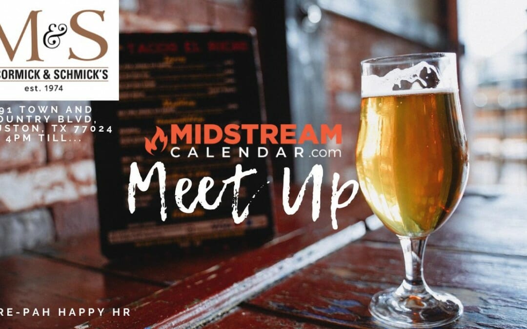 Midstream MeetUp -Happy Hr