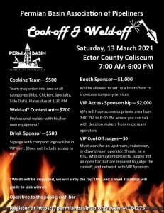 Permian Basin Cookoff & Weldoff