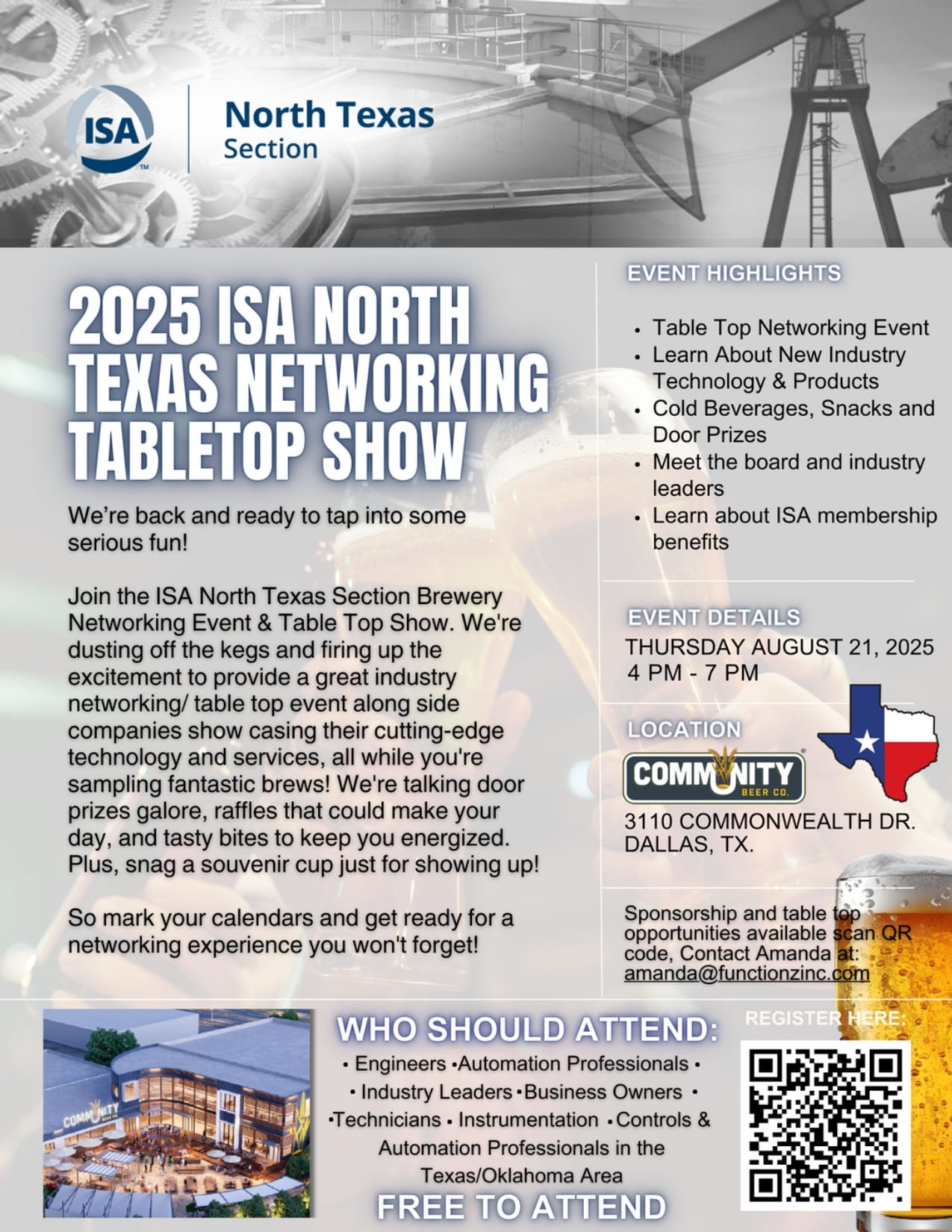 2025 Oil and Gas Global Industry News and Network of Events Calendar