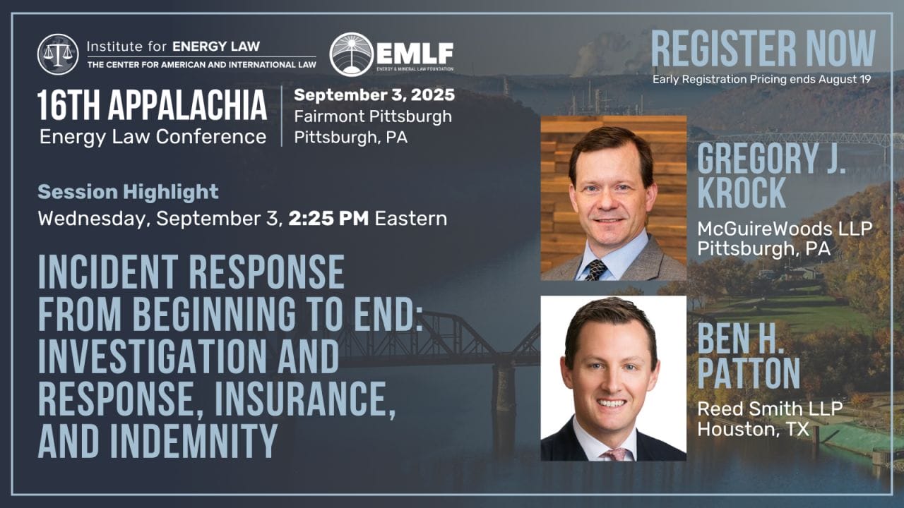 2025 Oil and Gas Global Industry News and Network of Events Calendar