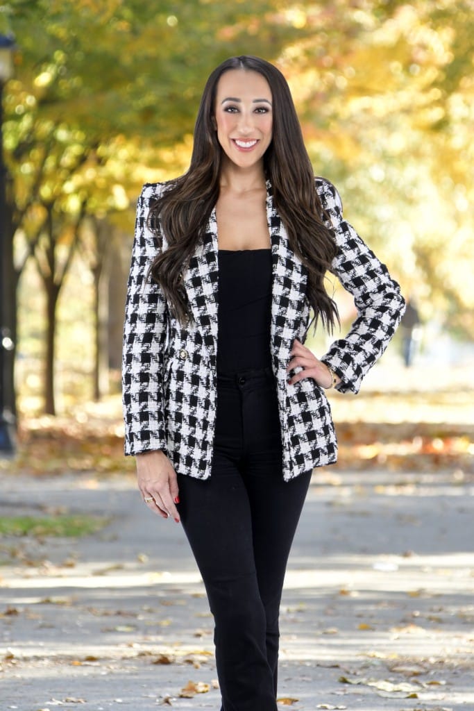 CJ Hughes Vice President Kelly Nissenbaum