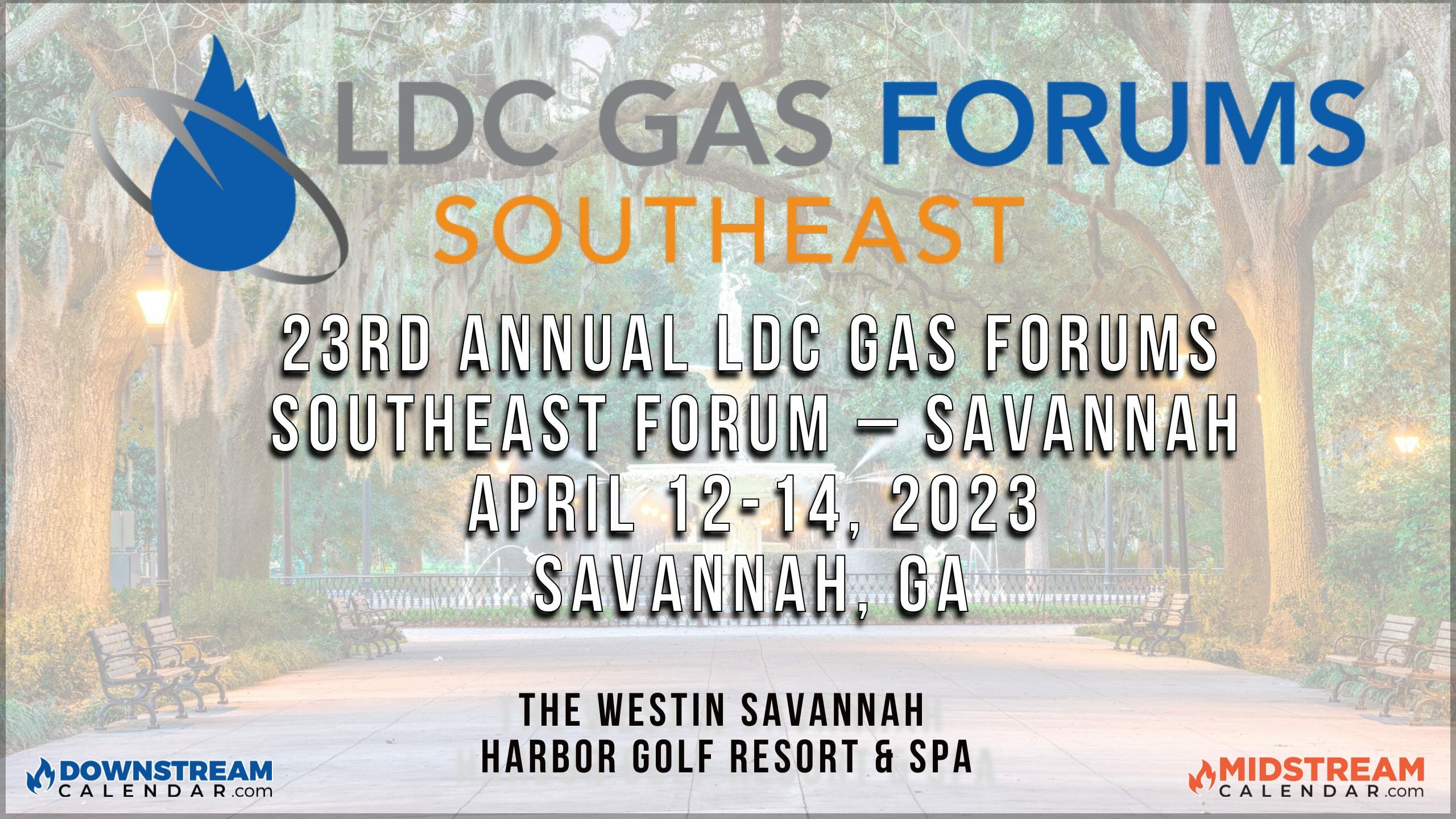 2023 Oil and Gas Events