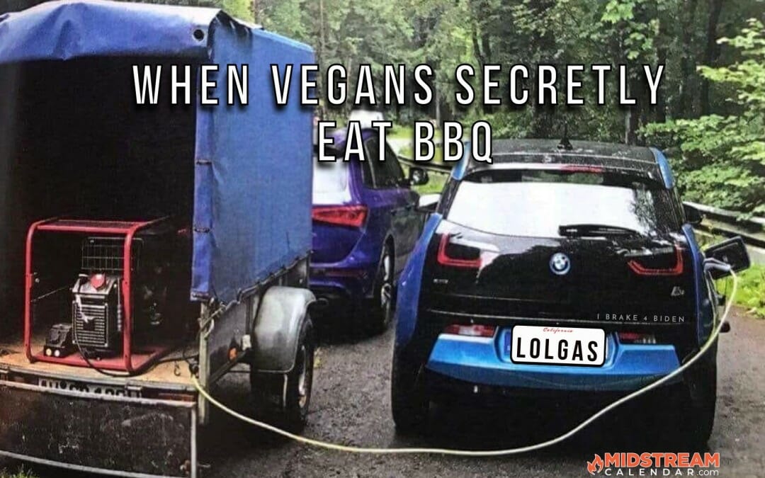 PSA: EV’s Use Hydrocarbons … Change My Mind