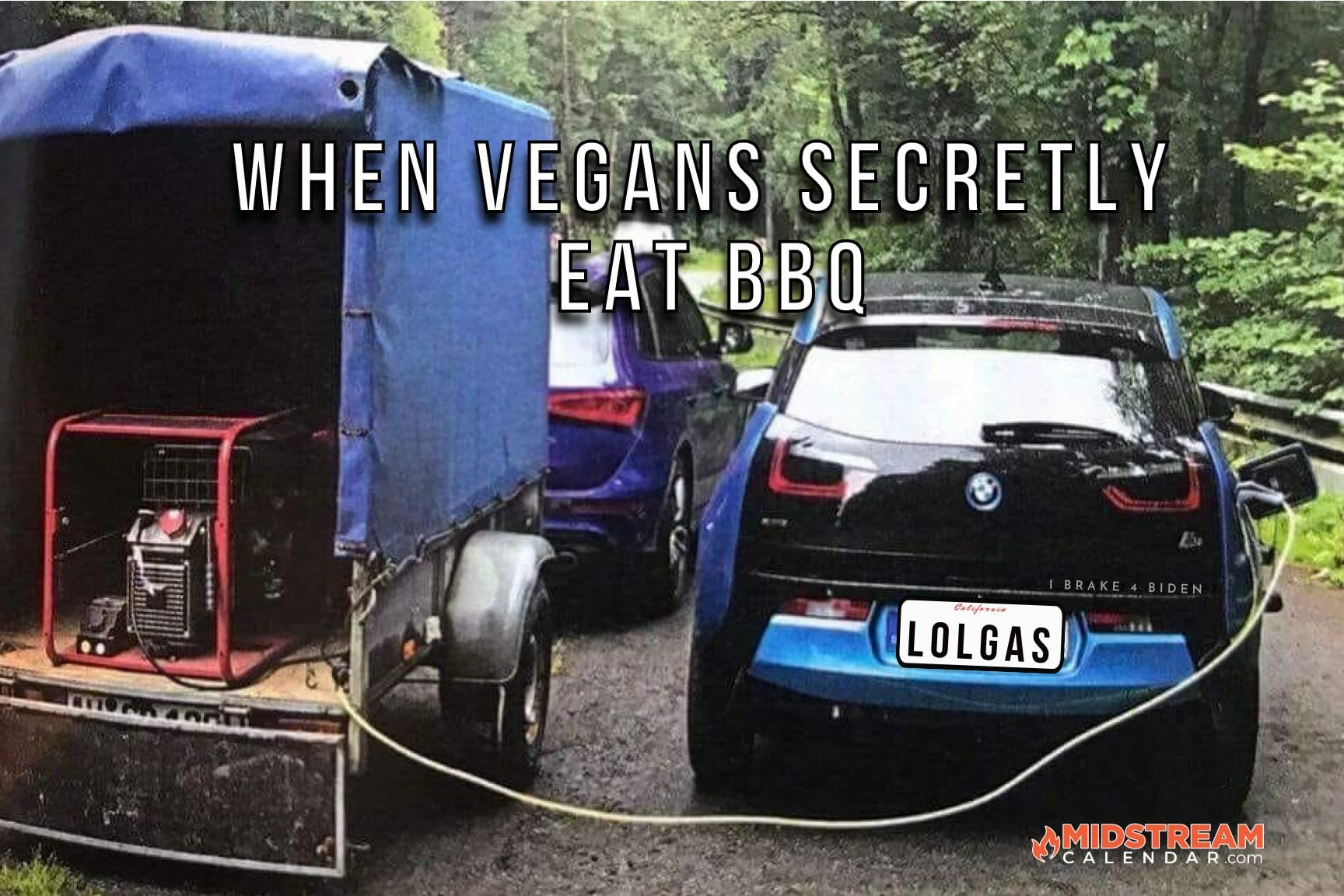 PSA: EV’s Use Hydrocarbons … Change My Mind