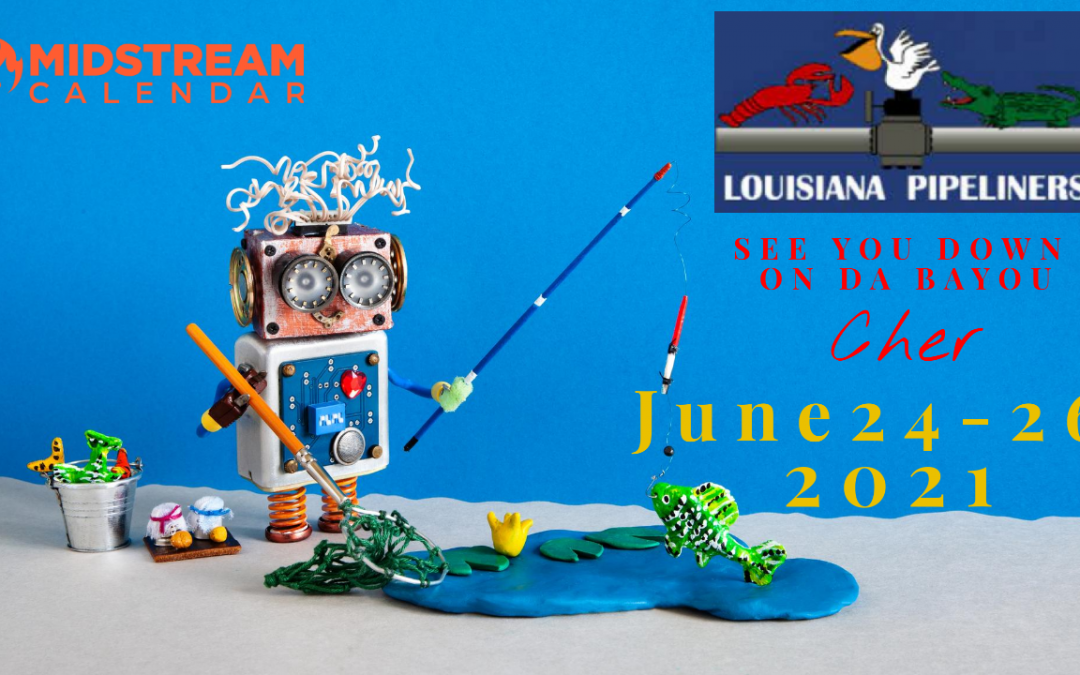 Louisiana Pipeliners Fishing Rodeo 2021-Registration LIVE