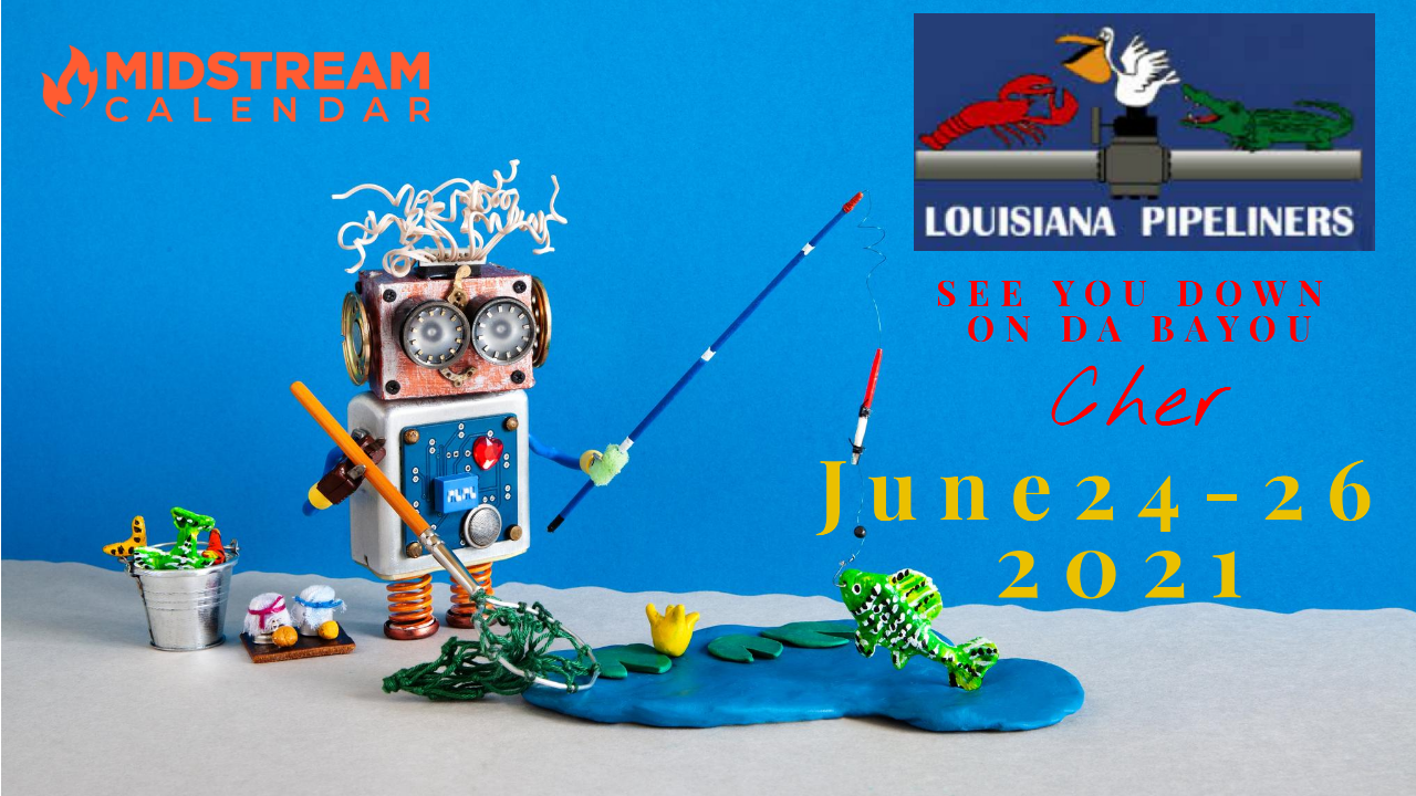 Louisiana Pipeliners Fishing Rodeo 2021