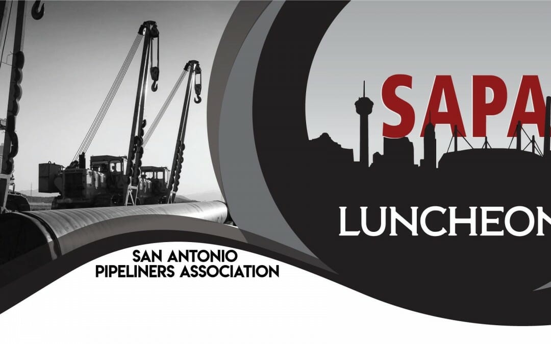 Register Now for the San Antonio Pipeliners Monthly Luncheon 1/13