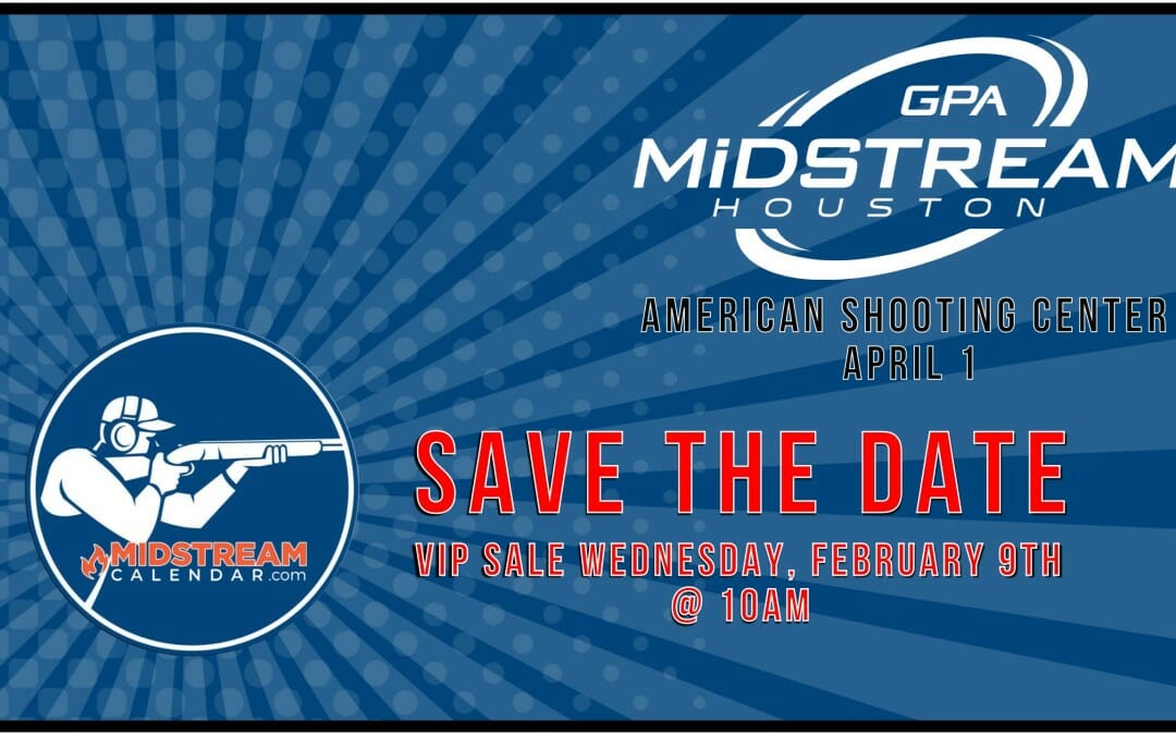 VIP REGISTRATION Opens 2/9 for HGPA Sporting Clays Tournament – Event Date 4/1