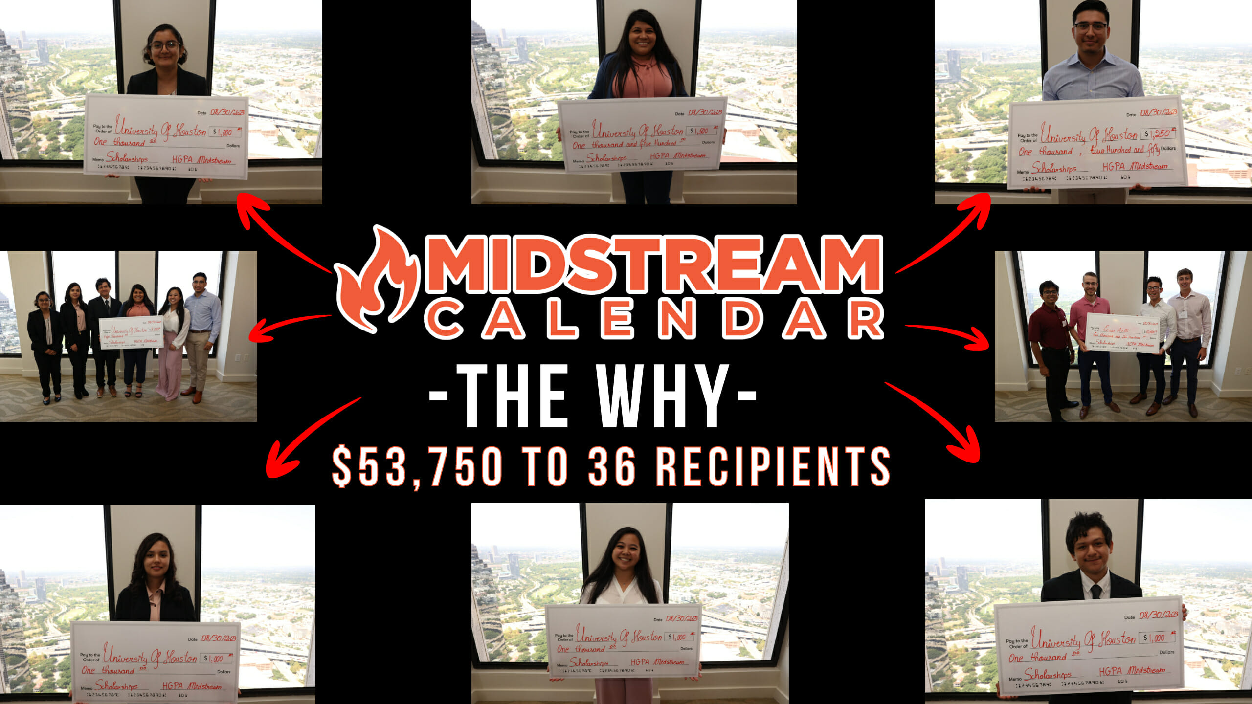 The Why – Midstream Calendar Promotes Events that Give Back