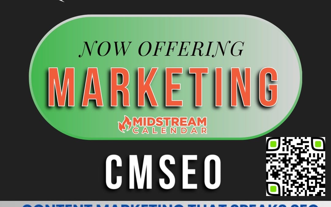 NOW offering MARKETING through our Allstream Energy Partners – Allstream: People From The Industry, Helping Tell A Story