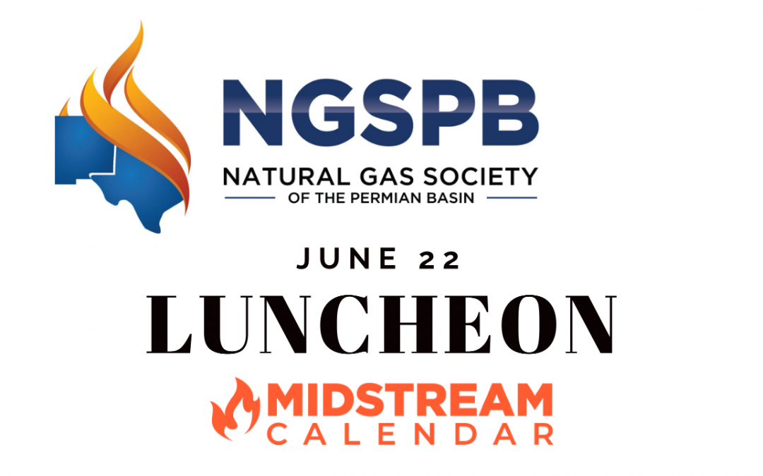 Natural Gas Society of the Permian Basin (NGSPB) Luncheon
