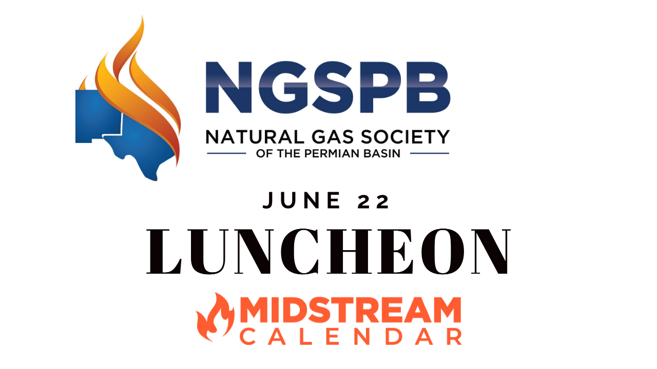 Natural Gas Society of thePermian Basin