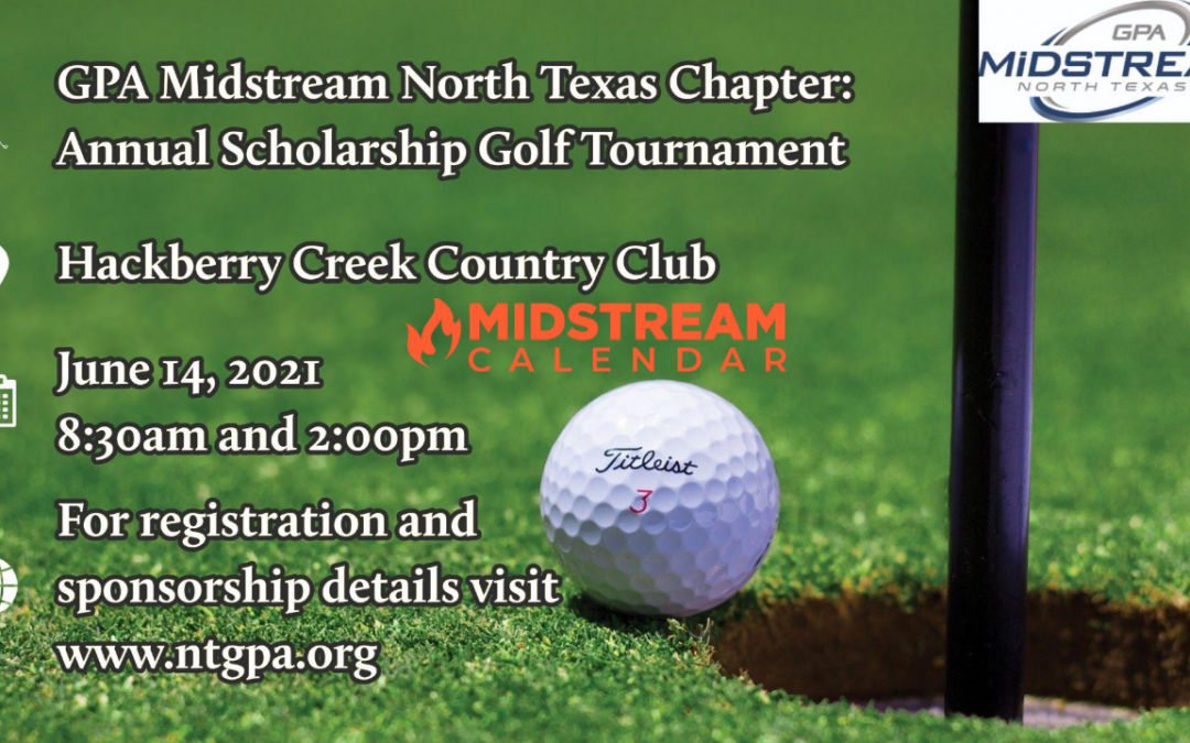 North Texas GPA Midstream Golf Tournament