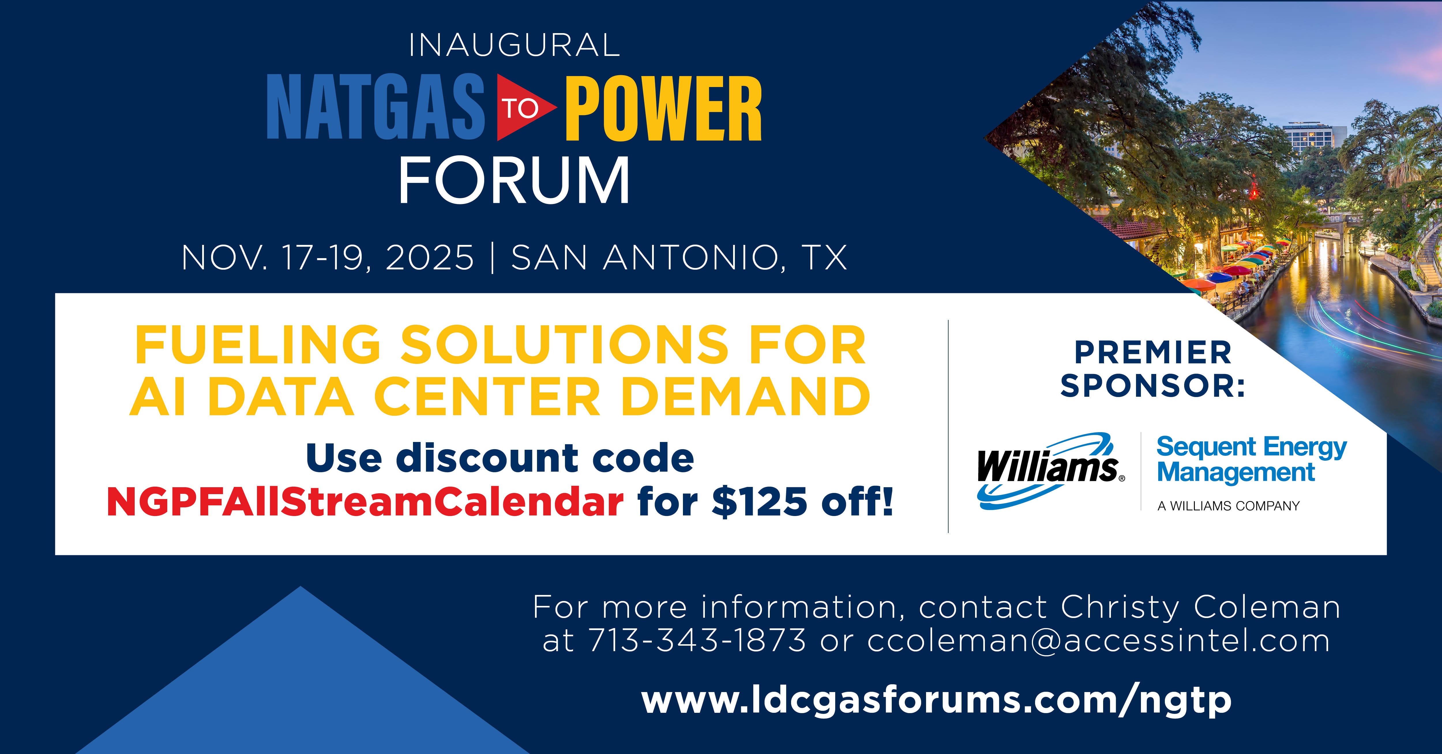 2025 Oil and Gas Global Industry News and Network of Events Calendar