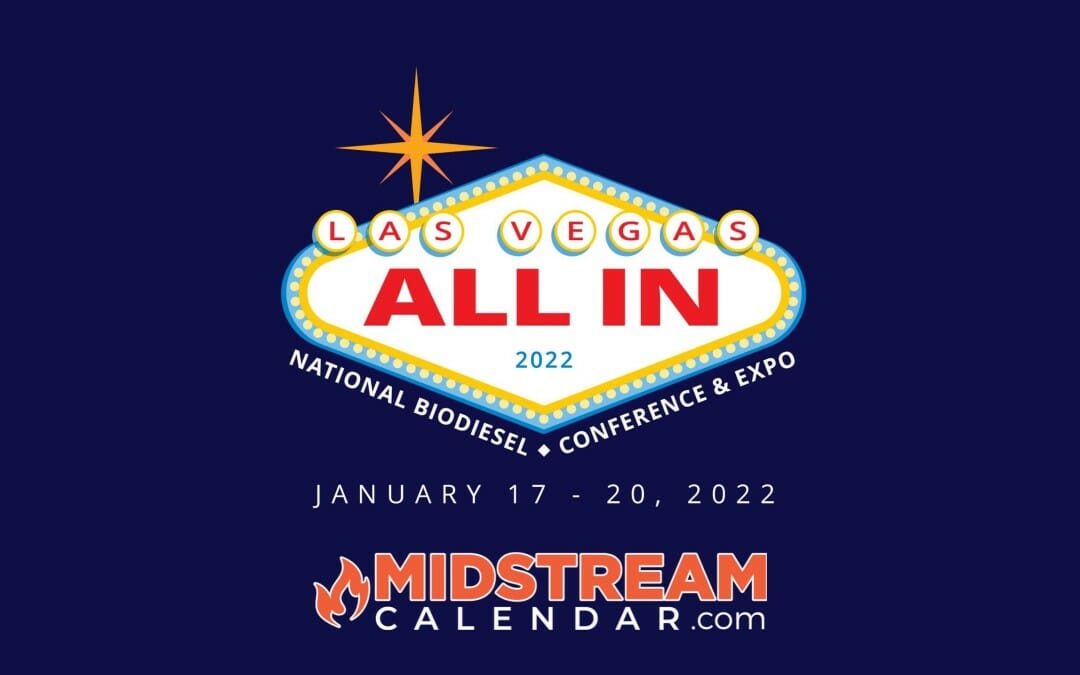 National Biodiesel Conference and Expo Jan 17th through 20th