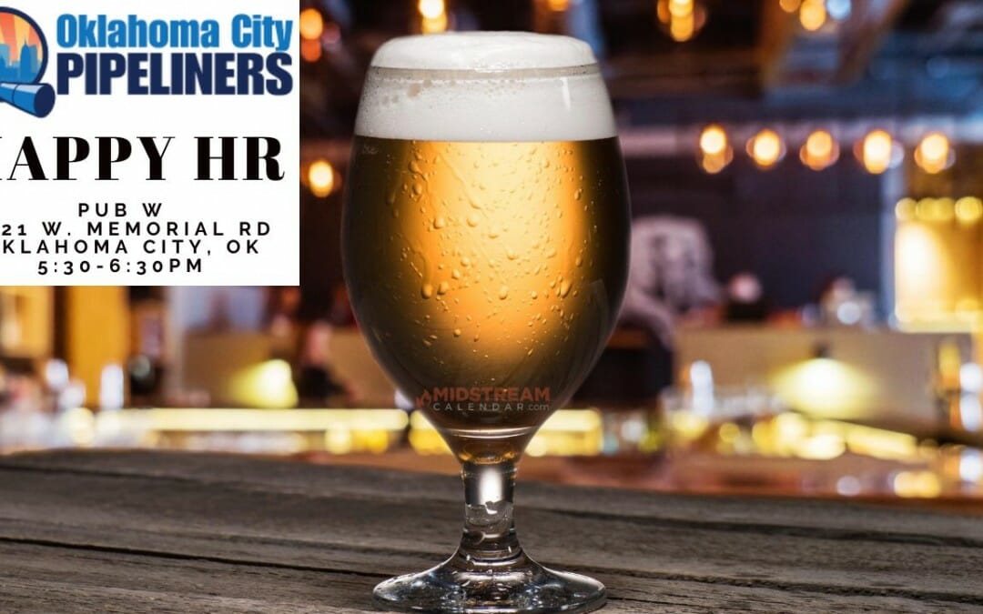 OKC Pipeliners Happy Hour – Pub W