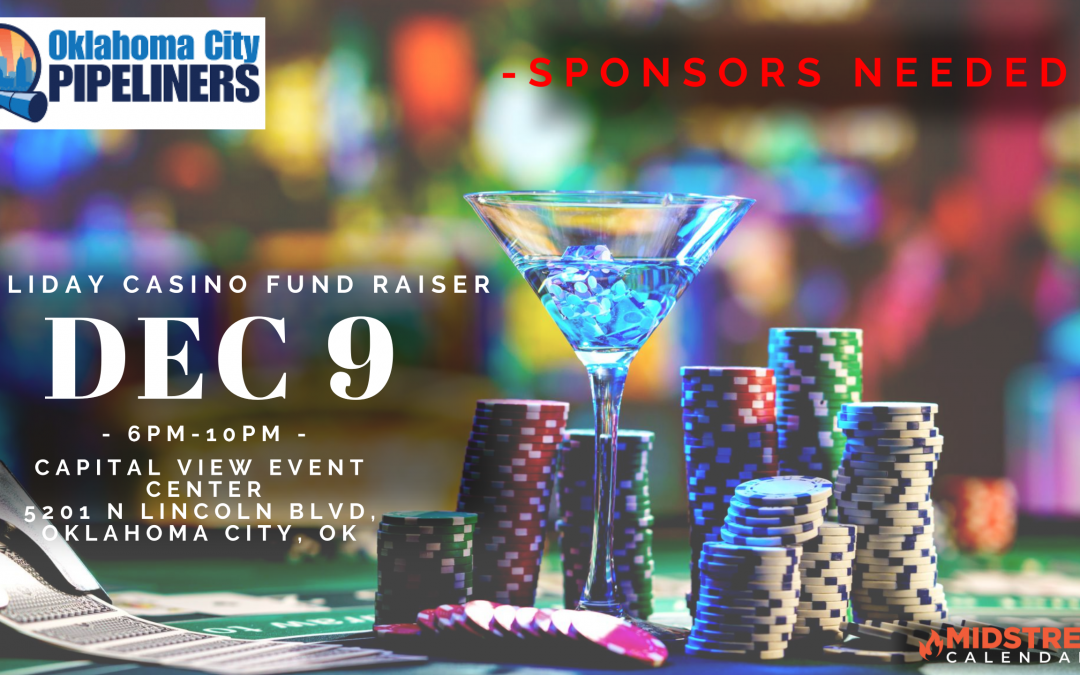 OKC Holiday Casino Fund Raiser